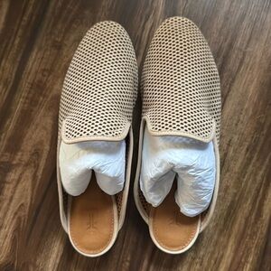 Frye Slide Mules - 7.5